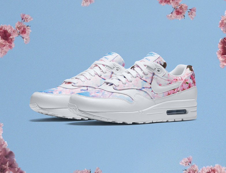 Nike Cherry Blossom