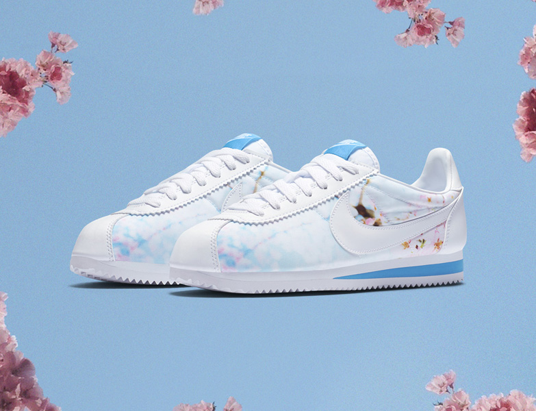 Nike Cherry Blossom2