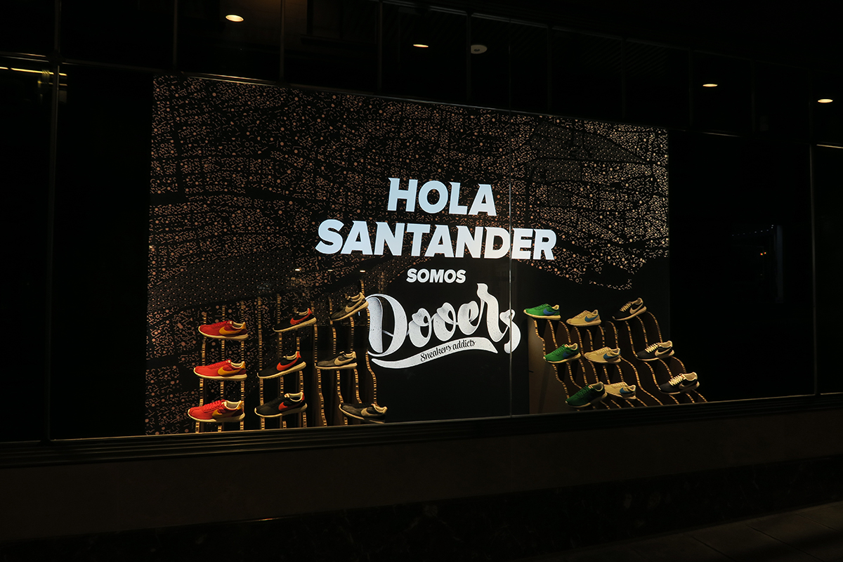 Dooers Santander 6